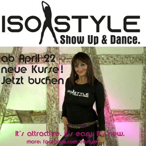 Iso Style - Show Up & Dance New Courses.